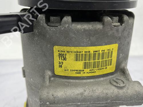 AC compressor FORD MONDEO IV Turnier (BA7) 2.0 | BP29484861M34 