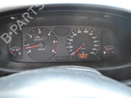 Front differential OPEL FRONTERA B (U99) 2.2 DTI (6B_ZC, 6B_VF, 6B_66, 6B_76) | BP23667918M23 - Image 22