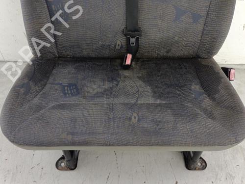 Right front seat RENAULT TRAFIC II Van (FL) 2.5 dCi 135 (FL0D) | BP23678121C16 - Image 4