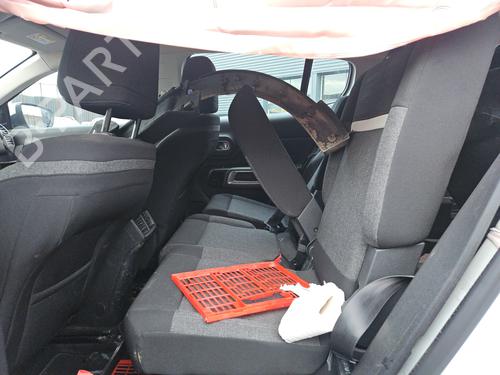 Left sun visor CITROËN C5 AIRCROSS (A_) 1.2 PureTech 130 (ARHNSJ) | BP27716774I1  - Image 9