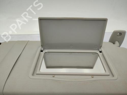 Right sun visor CITROËN C3 II (SC_) 1.4 HDi 70 (SC8HZC, SC8HR0, SC8HP4) | BP23708371I2 - Image 9