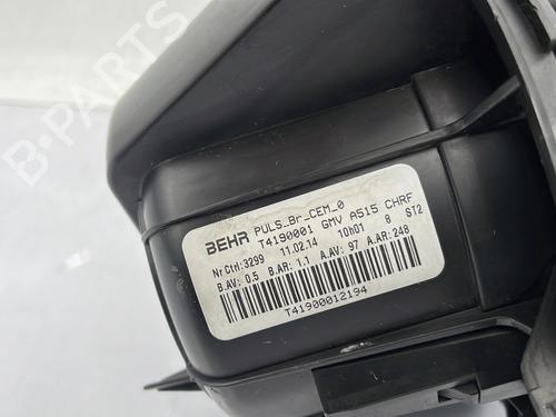 Heater blower motor CITROËN C3 II (SC_) 1.2 VTi 82 | BP23758773M62  - Image 5