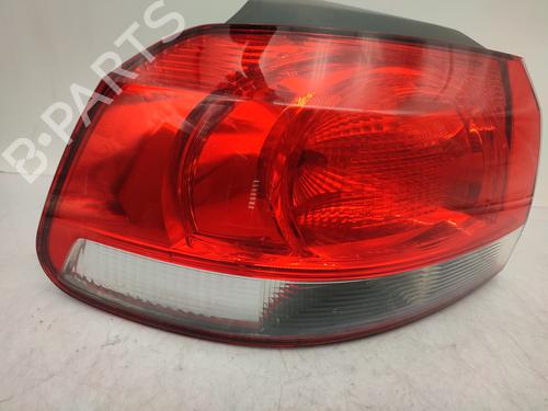 Left taillight VW GOLF VI (5K1) 2.0 TDI | BP23851798C34 