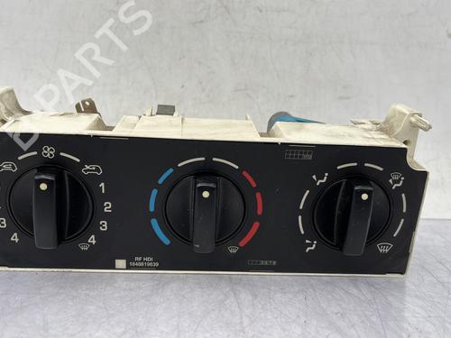 Klimabedienteil für PEUGEOT PARTNER Box Body/MPV (5_, G_) 1.9 D (69 hp) 30719768