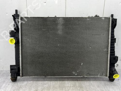 Used Water radiator Water radiator FORD C-MAX II (DXA/CB7, DXA/CEU) 1.6 TDCi (95 hp) 33720228 33720228