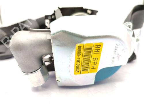 Front right seatbelt KIA RIO III (UB) 1.2 CVVT | BP23752384I25  - Image 7