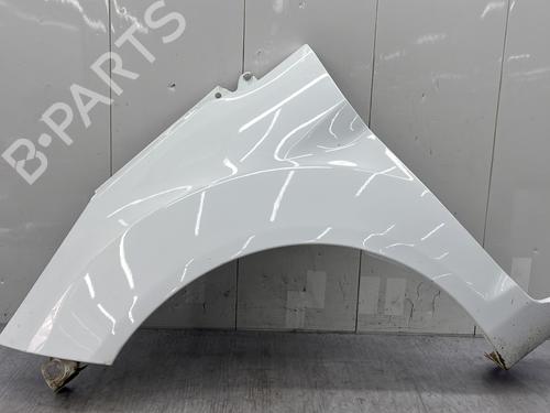Used Left front fenders FORD FIESTA VI (CB1, CCN) 1.25 (82 hp) 25997709