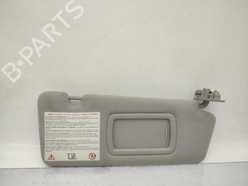 Right sun visor RENAULT LATITUDE (L70_) 2.0 dCi 150 (L70H) | BP23710461I2  - Image 7