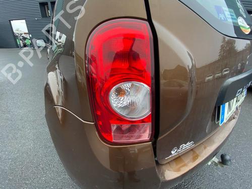 Used Left taillight Left taillight DACIA DUSTER (HS_) 1.5 dCi 4x4 (HSMC, HSMD) (110 hp) 40040586 40040586