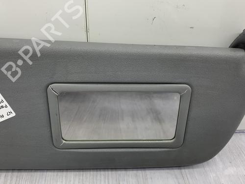 Used Right sun visor Right sun visor PEUGEOT 306 Hatchback (7A, 7C, N3, N5) 1.9 D (68 hp) 23701274 23701274