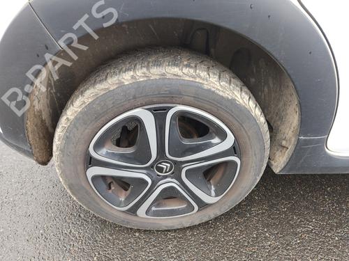 Other CITROËN C3 III (SX) 1.5 BlueHDi 100 (SXYHYP, SXYHTU) | BP31814128O1  - Image 37