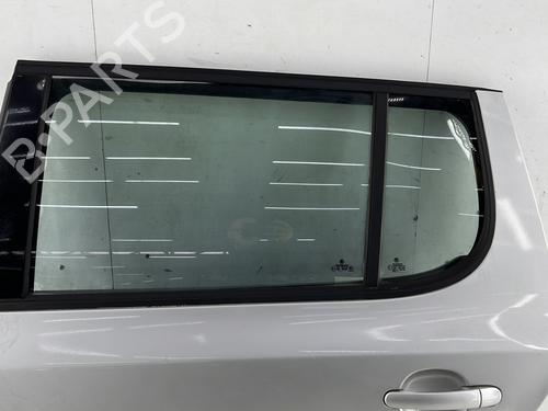 Used Left rear door Left rear door SKODA FABIA II (542) 1.4 TDI (80 hp) 33969338 33969338