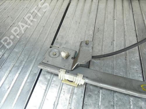 Rear right window mechanism CITROËN SAXO (S0, S1) 1.5 D | BP23671413C25 