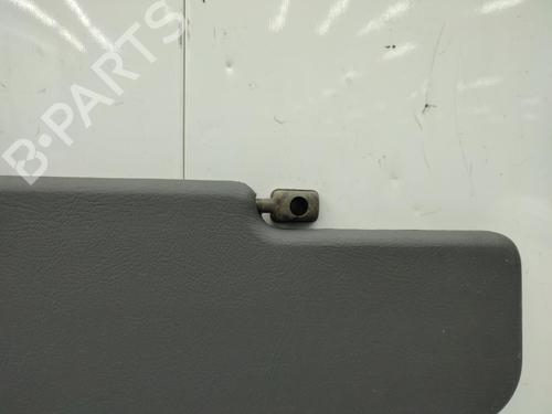 Used Right sun visor Right sun visor RENAULT TRAFIC Van (T_, P_, V_) 2.1 D (58 hp) 23711614 23711614