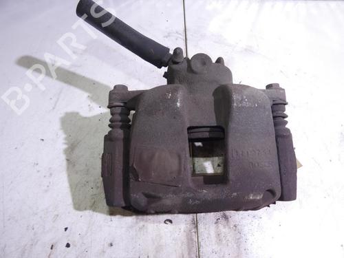 Used Right front brake caliper PEUGEOT 307 (3A/C) 1.6 HDi 110 (109 hp) 23694807