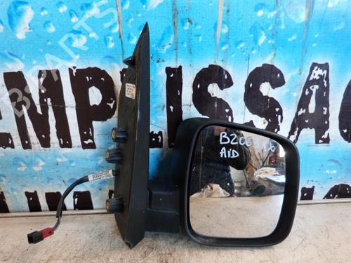 Right mirror FIAT QUBO (225_) 1.4 (225AXA1A) | BP23668006C27 