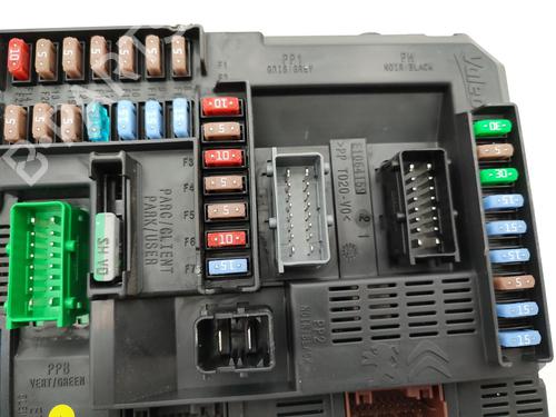 Electronic module PEUGEOT 208 I (CA_, CC_) 1.4 HDi | BP23730883M83