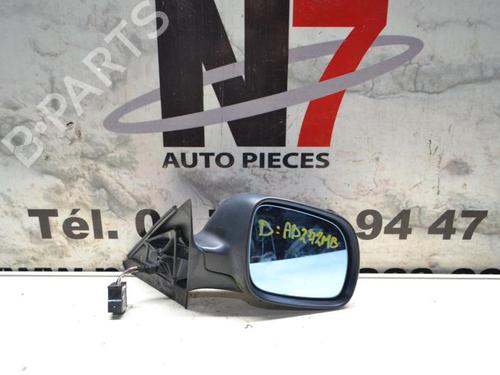 Used Right mirror AUDI A4 B5 (8D2) 1.9 TDI (90 hp) 23666175