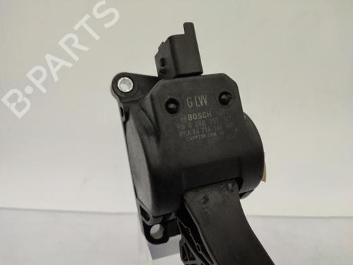 Used Pedal Pedal CITROËN C4 Picasso I MPV (UD_) 1.6 HDi 110 (112 hp) 23712119 23712119