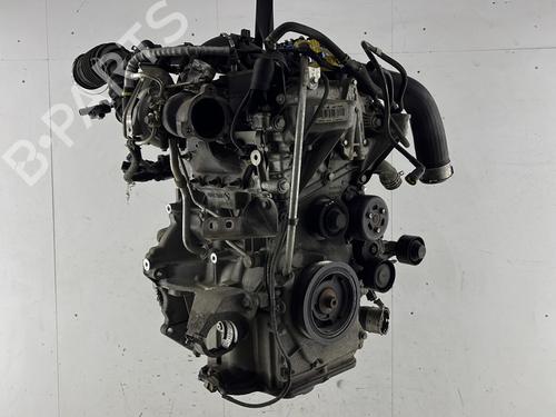 Engine RENAULT CLIO IV (BH_) 0.9 TCe 90 (BHNF, BHMA, BHMH, BHJK, BHJR) | BP33954142M1  - Image 11