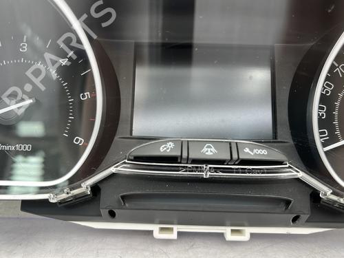 Used Instrument cluster PEUGEOT 208 I (CA_, CC_) 1.6 HDi (92 hp) 32478965