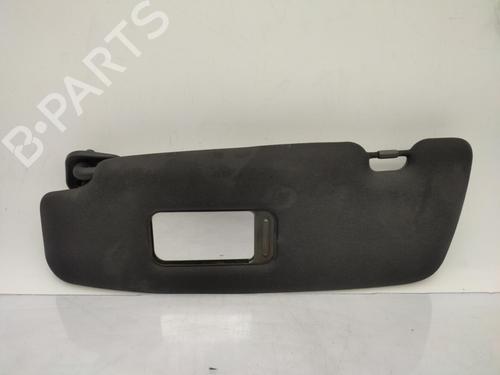 Used Left sun visor MINI MINI Convertible (R52) Cooper S (170 hp) 23710352