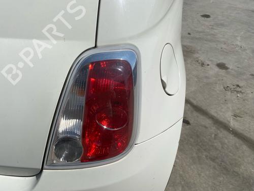 Right taillight FIAT 500 (312_) 1.3 D Multijet (312AXB1A) | BP36986265C35 - Image 38