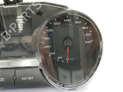 Electronic module SEAT IBIZA IV SC (6J1, 6P5) 1.4 TDI | BP23758584M83 