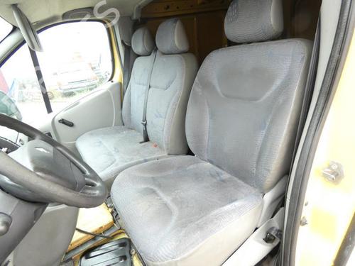 Left front brake caliper RENAULT TRAFIC II Van (FL) 1.9 dCi 100 (FL0C, FL0K, FL0B) | BP23672291M105  - Image 9