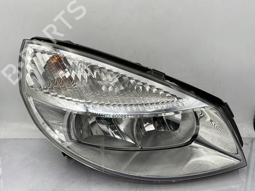 Used Right headlight RENAULT SCÉNIC II (JM0/1_) 1.9 dCi (JM0G, JM12, JM1G, JM2C) (120 hp) 30129218