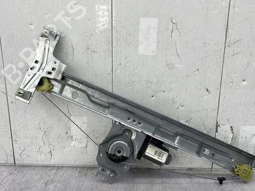 Used Front left window mechanism PEUGEOT 207 SW (WK_) 1.6 HDi (109 hp) 31612819