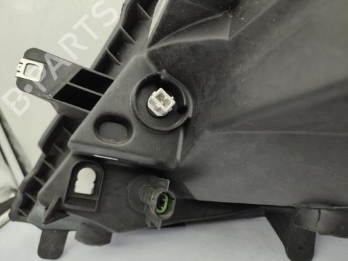 Right headlight RENAULT TRAFIC II Van (FL) 2.0 dCi 90 (FL0H, FL00, FL01, FL0M, FL0P, FL0S) | BP23740169C29 