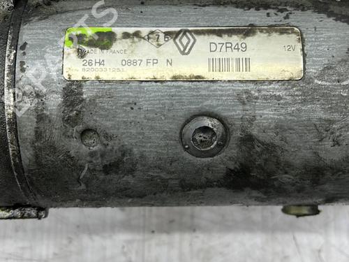 Starter RENAULT SCÉNIC II (JM0/1_) 1.9 dCi (JM0G, JM12, JM1G, JM2C) | BP23701178M8 - Image 3