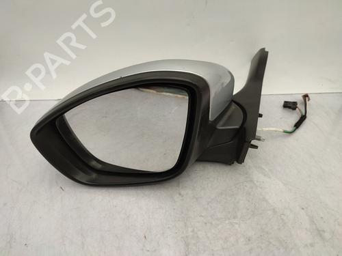 Left mirror PEUGEOT 208 I (CA_, CC_) 1.6 HDi / BlueHDi 75 | BP27266362C26
