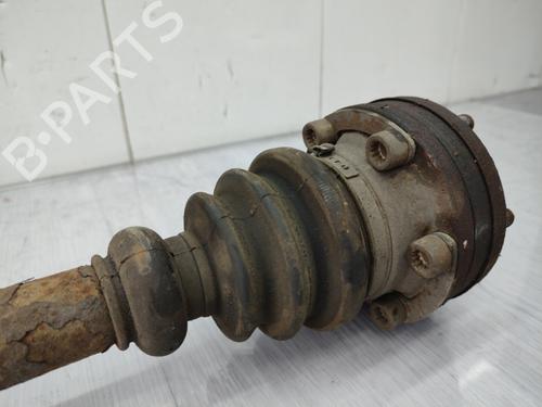 Left rear driveshaft AUDI A4 B7 Avant (8ED) 3.0 TDI quattro | BP23739002M40 