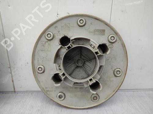 Used Hub cap CITROËN BERLINGO Box Body/MPV (B9) 1.6 HDi 90 16V (90 hp) 23677760