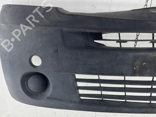 Front bumper RENAULT MASTER II Van (FD) 2.5 dCi | BP26881825C7 