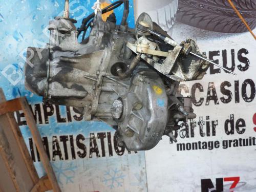 Gearbox PEUGEOT 307 Break (3E) 2.0 HDI 110 | BP23694918M3 