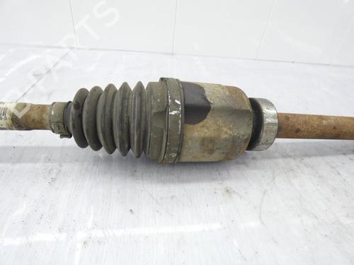 Right front driveshaft DACIA DUSTER (HS_) 1.6 16V Hi-Flex | BP23695224M39 - Image 4