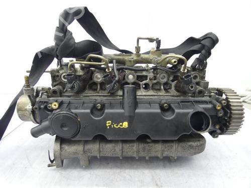 Cylinder head PEUGEOT 406 (8B) 2.0 HDI 110 | BP23673060M5 