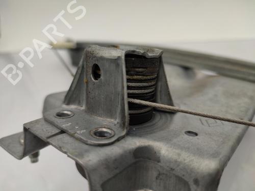 Rear left window mechanism RENAULT CLIO IV (BH_) 1.5 dCi 90 | BP23676680C24 