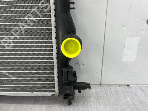 Used Water radiator Water radiator CHEVROLET CRUZE Station Wagon (J308) 1.7 TD (131 hp) 34005554 34005554