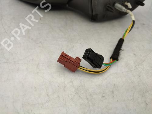 Left mirror PEUGEOT 208 I (CA_, CC_) 1.6 HDi / BlueHDi 75 | BP27338236C26