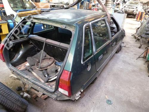 Hood CITROËN AX (ZA-_) 15 D | BP23667317C1 