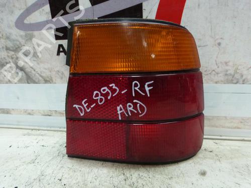 Used Right taillight BMW 5 (E34) 525 tds (143 hp) 23667303