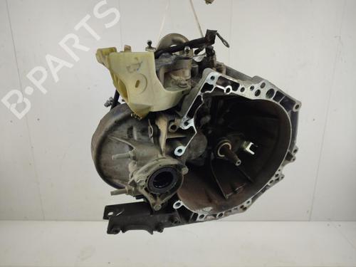 Gearbox PEUGEOT 208 I (CA_, CC_) 1.6 HDi / BlueHDi 75 | BP23710686M3