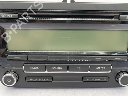 Radio VW POLO V (6R1, 6C1) 1.6 TDI | BP23754764E6 