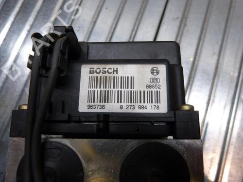 Used ABS pump PORSCHE BOXSTER (986) 2.5 (204 hp) 23696336