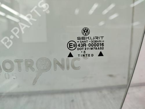 Front left door window VW POLO III (6N1) 60 1.4 | BP24425937C18 
