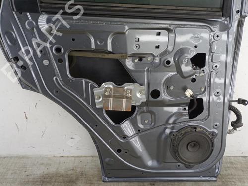 Left rear door NISSAN QASHQAI / QASHQAI +2 I (J10, NJ10, JJ10E) 1.6 dCi | BP23690160C4 